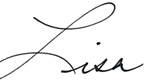signature--lisa